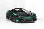 McLaren 720S Spider Fury by TopCar 2020 года